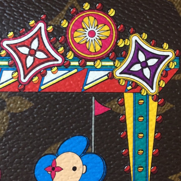 ⭐️LOUIS VUITTON SARAH WALLET ⭐️ NWT ⭐️ - Picture 9 of 16